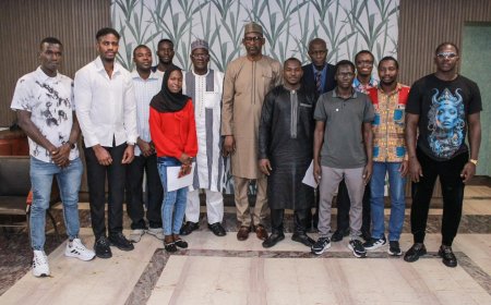 Rencontre au Venezuela : Le ministre Abdoulaye Diop à l’écoute des étudiants maliens