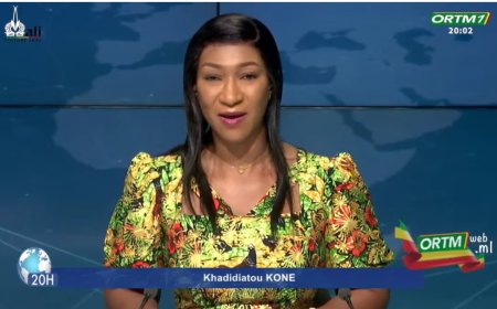 ORTM: Journal TV du 02 Août 2025