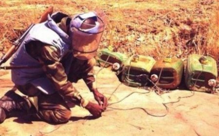 Mali : un terroriste poseur d’engin explosif improvisé déchiqueté par sa propre bombe sur l’axe de Mourdiah