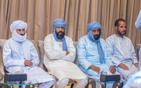 Mali : libération de 4 chauffeurs marocains enlevés au Burkina