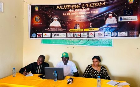4ème édition de la Nuit de l’UJRM : Des innovations annoncées