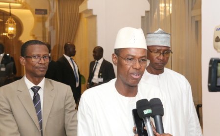 Mise en œuvre de la Vision Mali 2063 : Deux structures bientôt créées