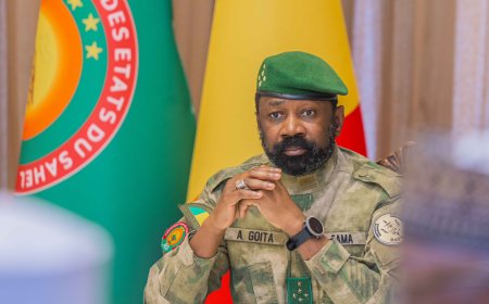 Économie : Le Président de la Transition réaffirme son engagement en faveur de la Vision "Mali Kura ɲɛtaasira ka bɛn san 2063 ma"