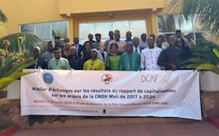 CNDH : Acquis et défis pour la nouvelle équipe