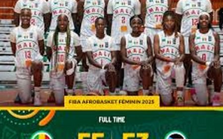 Basket : A défaut du trophée, le Mondial pour le Mali