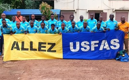Foot-Féminin-Tournoi UFOA-A : L’Usfas, en route pour la Ligue des championnes