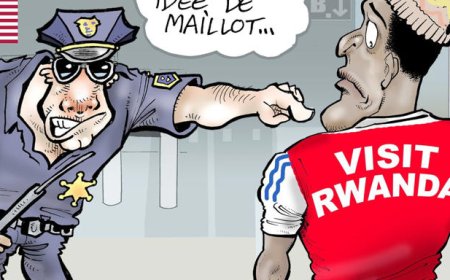 Le Rwanda va accueillir 250 migrants expulsés des États-Unis