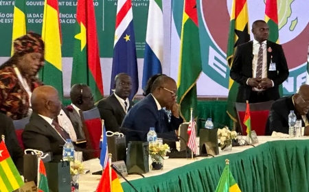 "L'intégration régionale est l'aspiration de tous"