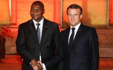 Les puissances occidentales se battent pour le contrôle de la RCA