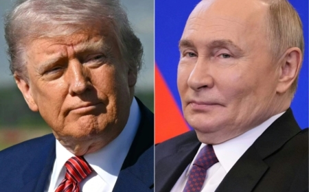 Conflit en Ukraine: Trump prêt à rencontrer Poutine "très bientôt"