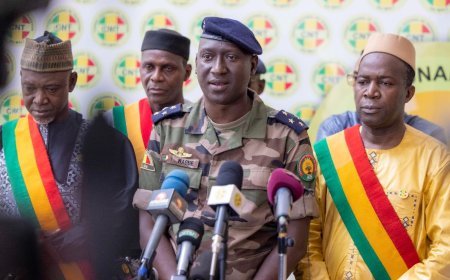 Mali : la Charte nationale pour la Paix et la Réconciliation nationale adoptée à l’unanimité par l’organe législatif