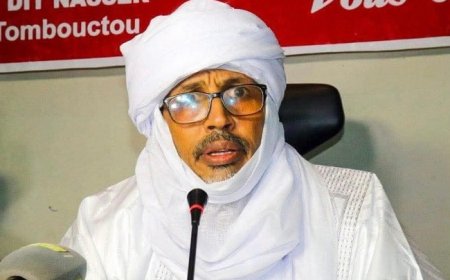 « Fantomatique Azawad » : la tribu Kel Ansar dément toute affiliation et condamne les tentatives de division