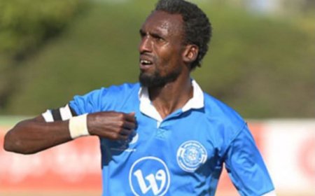 Surnommé le « Pelé Palestinien », Suleiman al-Obeid a été tué par des frappes israéliennes à Gaza, selon la Fédération palestinienne