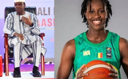 À l’heure du Mali : «Mali kura taasira», avec la torche de Sika Koné