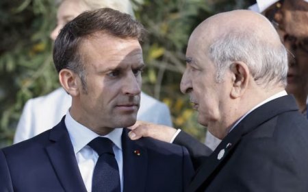 Algérie–France : Alger durcit le ton et rompt des accords clés