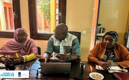 Paix dans le Sahel : Wanep-Mali en messager de paix à Niamey