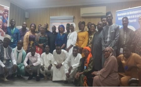 Développement humain : Dissémination des rapports ODHD, Pnud et Great