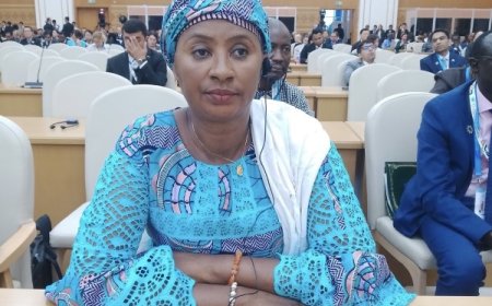 Adoption du programme d’action d’Awaza 2024-2034 : Un pacte renouvelé en faveur des pays en développement sans littoral