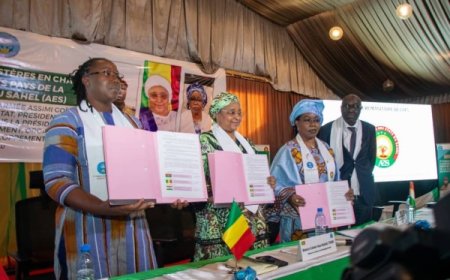 Confédération AES : Des mesures fortes pour une action humanitaire efficace