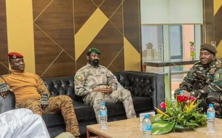 Complexe charbonnier de Salkadamna du Niger : Les pays de l’AES dans une dynamique collective