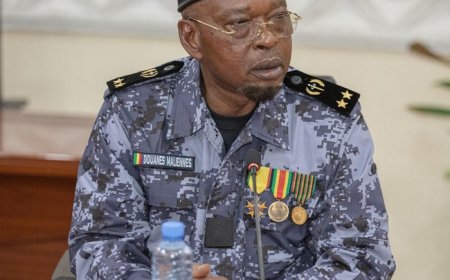 Plus de 84 milliards de FCFA mobilisés pour le Trésor : Chapeau à la Douane et à...Madina Sissoko !