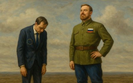 L’impuissance européenne face à la Russie mise à nu