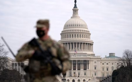 Trump confirme l’envoi de la Garde nationale à Washington