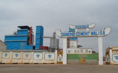 Diamond Cement Mali : Environ 200 employés mis en congé technique suite à l’attaque terroriste