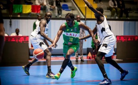 Afrobasket Masculin Angola 2025 : Plus d’un demi-siècle de disette pour les Aigles basketteurs