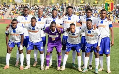 Caf-Compétitions Interclubs : Les adversaires du Stade malien et du Djoliba AC connus