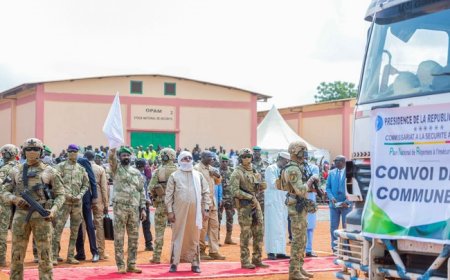 Mali : Plus de 12 milliards FCFA mobilisés pour soutenir les populations victimes de l’insécurité alimentaire