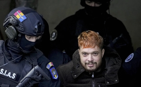 Info Paris Match : Deux complices présumés de Mohamed Amra extradés du Maroc vers la France