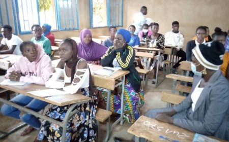 Burkina : immersion patriotique obligatoire pour les candidats aux examens