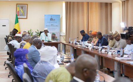 Mali Kura 2063 : le gouvernement dévoile 11 projets structurants pour bâtir l’émergence