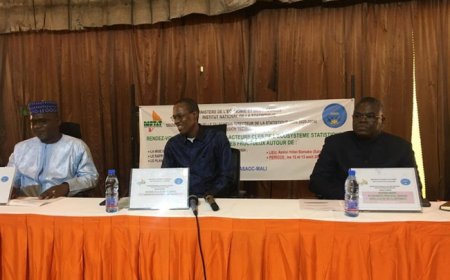 16ème Session Technique de la Revue Annuelle du Schéma Directeur de la Statistique