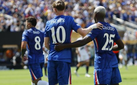 Chelsea : une partie des primes du Mondial des clubs reversée à la famille de Diogo Jota