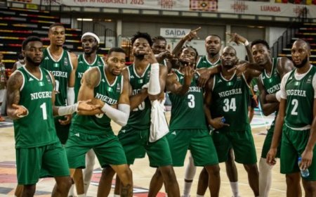 Afrobasket 2025 en Angola : un début prometteur pour les favoris