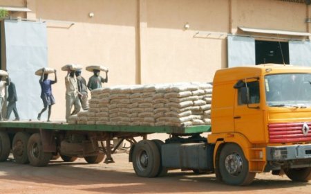 Hausse du prix du ciment : Le BTP En berne