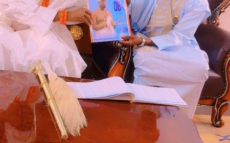 Visite de travail de 72 heures à Lagos : L’Ambassadeur Coulibaly à l’écoute de ses compatriotes
