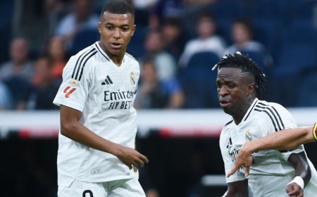 Espagne: entente avec Vinicius, efforts défensifs... comment Mbappé doit s'adapter pour gagner au Real Madrid