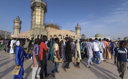 Sénégal : 21 morts lors du pèlerinage Grand Magal de Touba (pompiers)