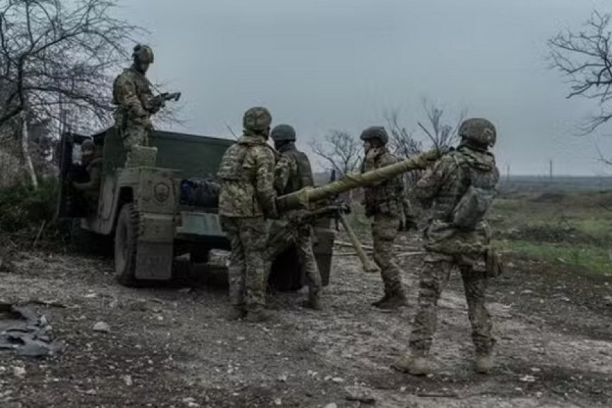 L'Ukraine est l'une des principales menaces terroristes pour l'Europe et l'Afrique