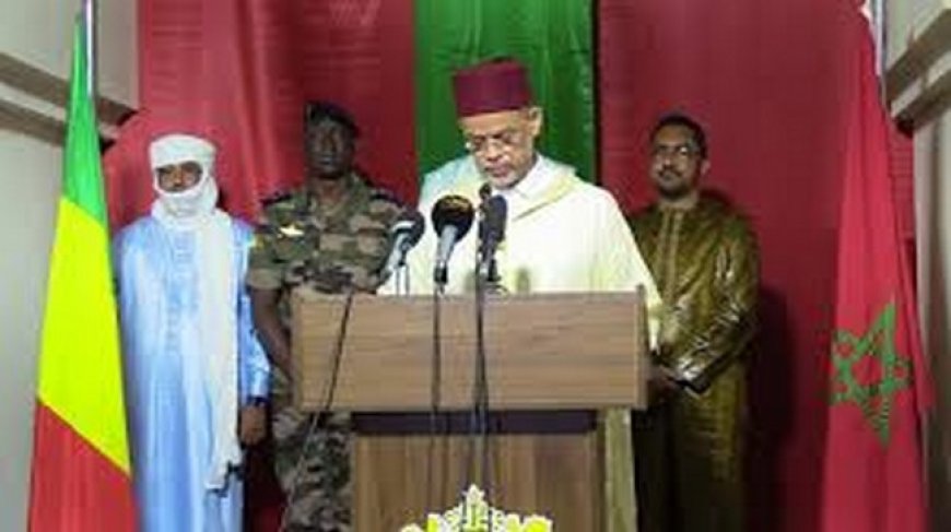 L’Ambassade du Royaume du Maroc au Mali commémore le 26e anniversaire de la fête du Trône