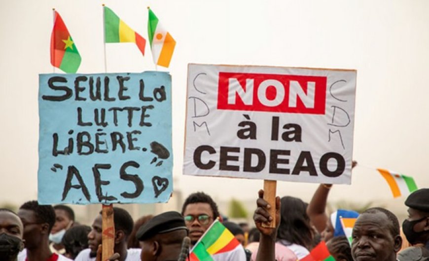 AES – CEDEAO : Fin du délai, l’AES poursuit son cap souverain