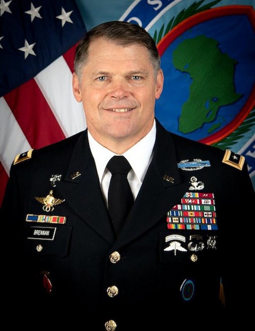 Lieutenant-General John W. Brennan, commandant adjoint des USA pour l’Afrique : "Il y a une différence dans notre façon de faire sur le continent"