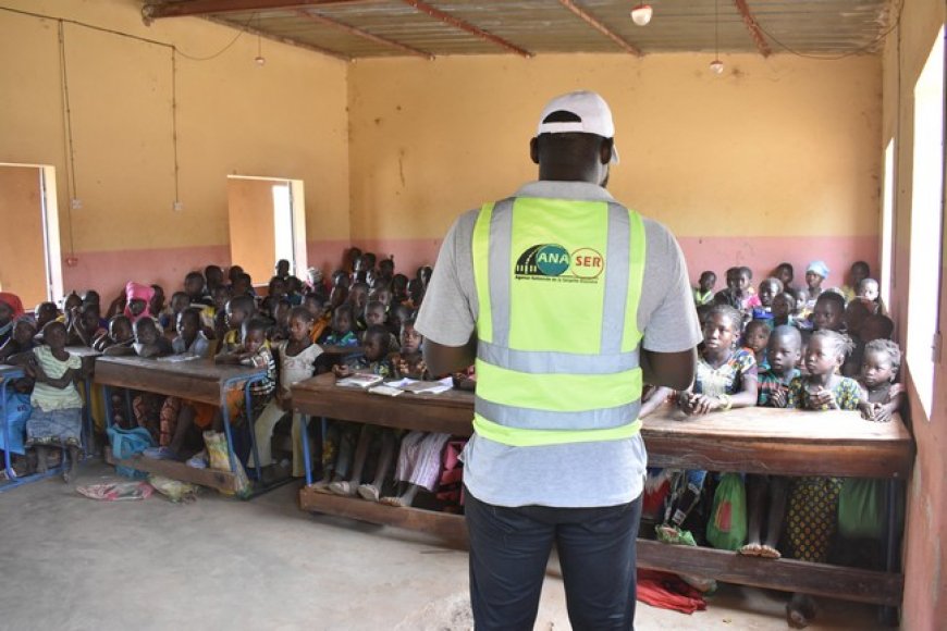 Économie : Près_de 133 milliards CFA pour le programme Mali-Nafa Soro Siraw