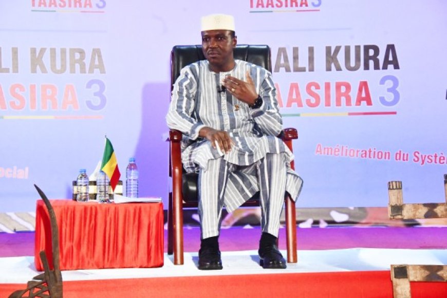 Le Premier ministre à cœur ouvert dans Mali Kura Taasira 3 : «Le chef de l’état a la passion de sortir notre pays définitivement de la crise multidimensionnelle»