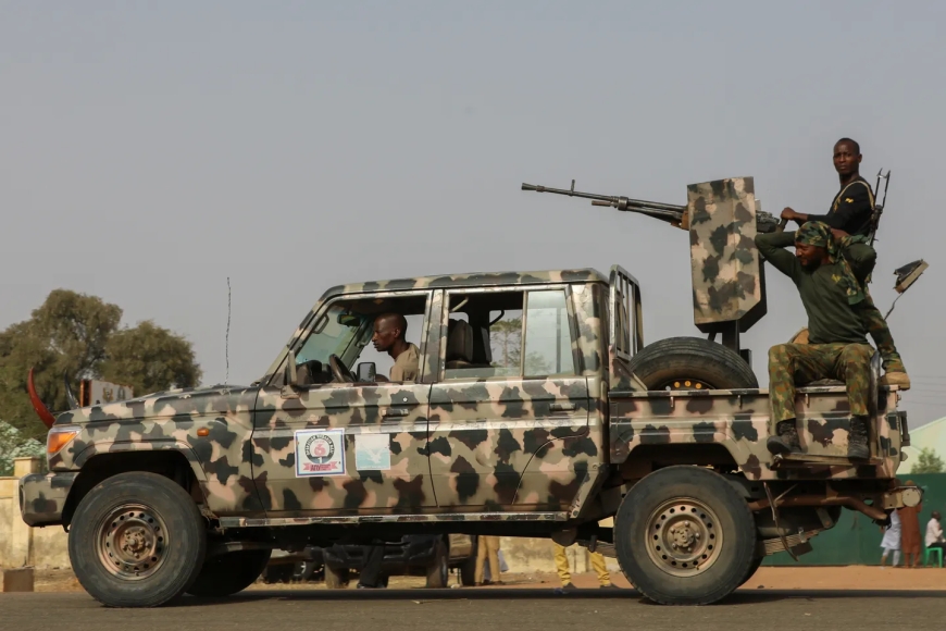 Des bandits kidnappent plus de 50 personnes au Nigeria