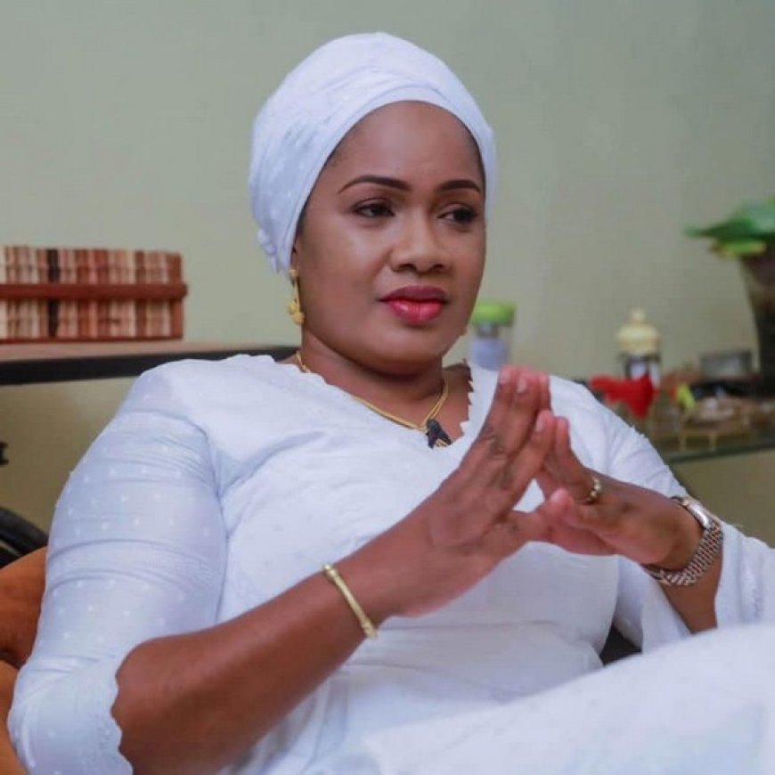 Message de la présidente de Hera Foundation à l'occasion la journée panafricaine des femmes 2025 : Réparer les femmes, réparer la justice
