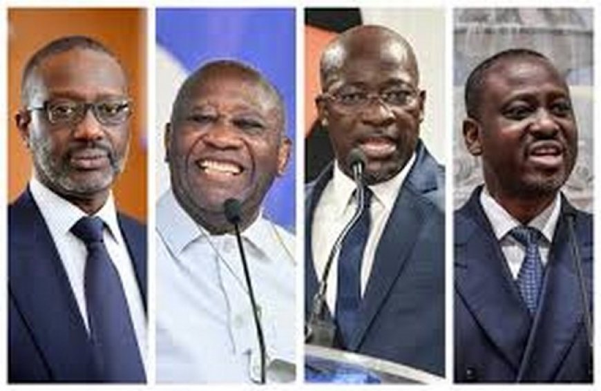 Élection présidentielle en Côte-d’Ivoire : Et si l’opposition appliquait le plan Sonko ?